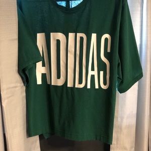 Adidas Crop Top
